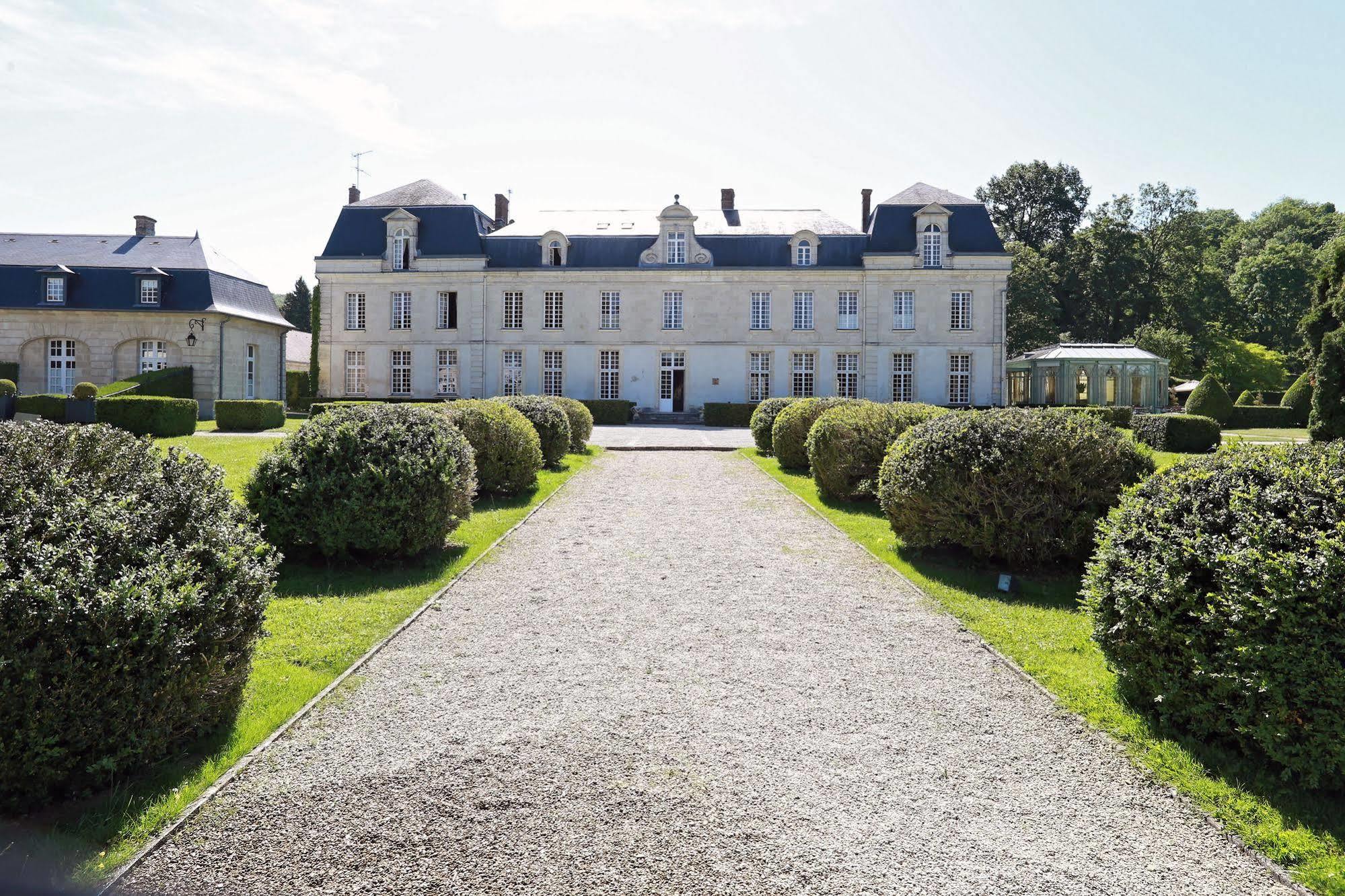 Chateau De Courcelles Kültér fotó