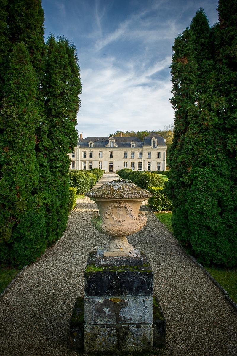 Chateau De Courcelles Kültér fotó