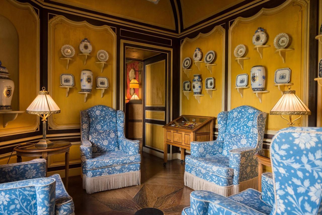 Chateau De Courcelles - Relais & Chateaux Kültér fotó