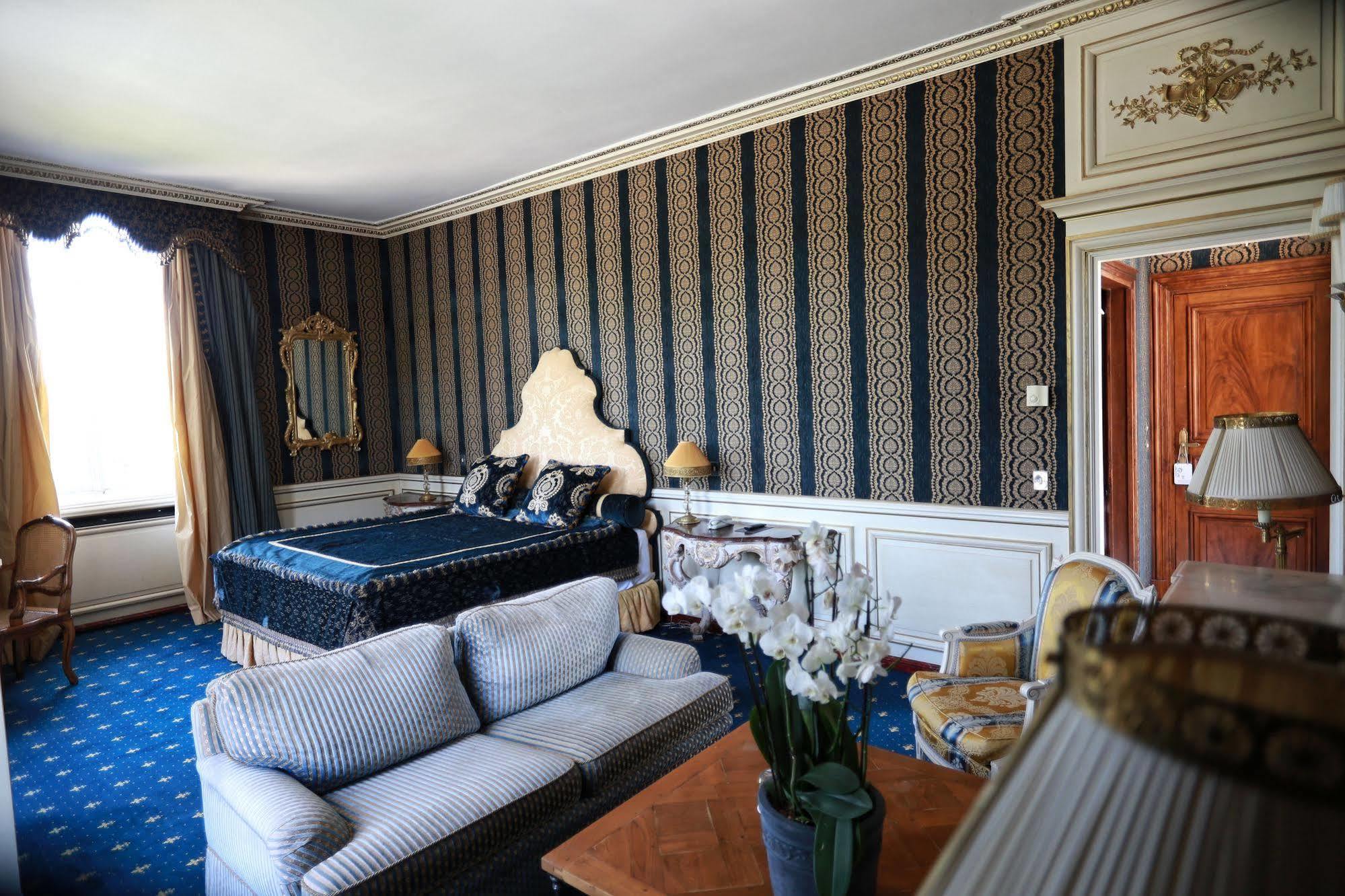 Chateau De Courcelles - Relais & Chateaux Kültér fotó