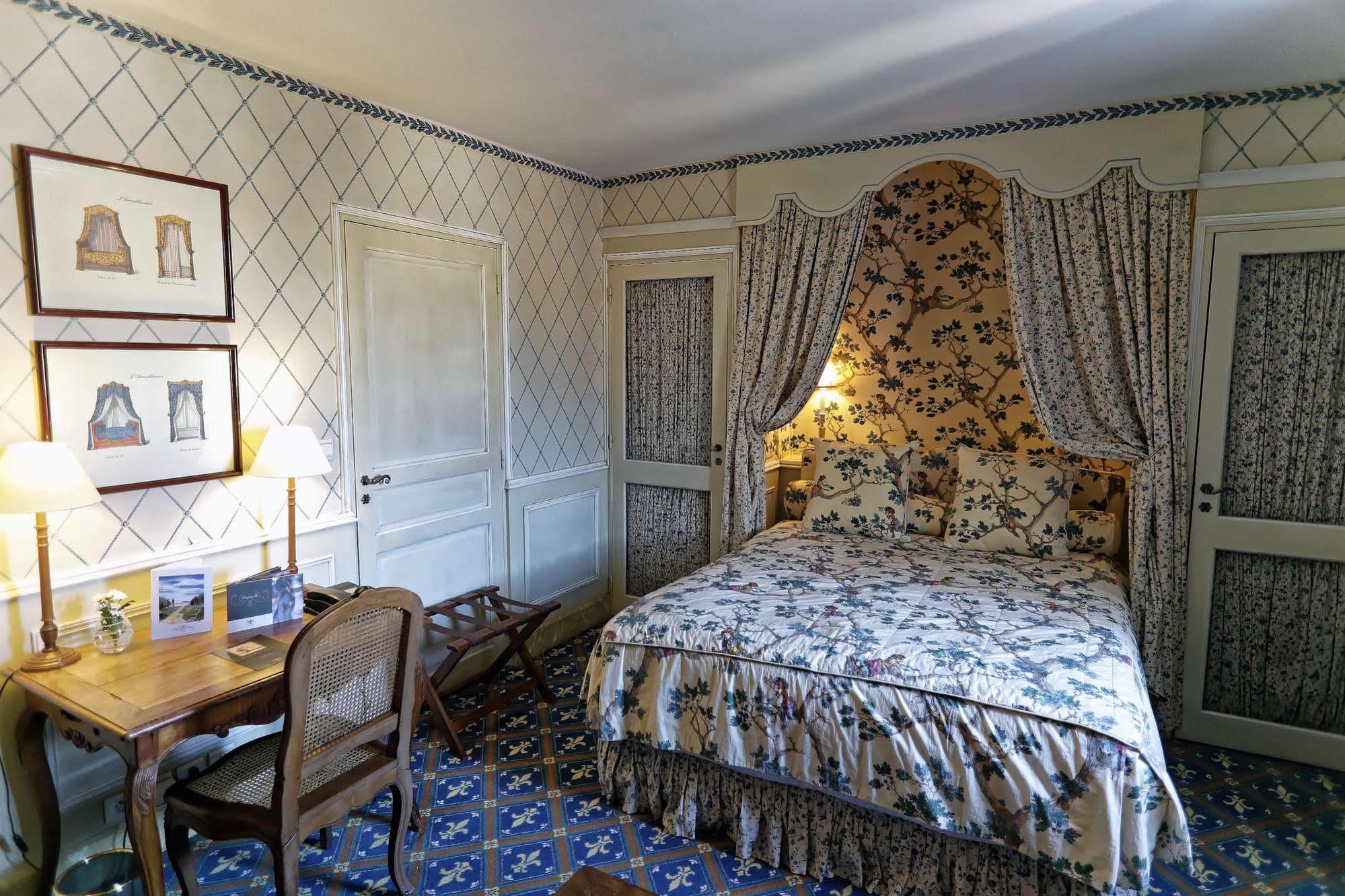 Chateau De Courcelles - Relais & Chateaux Kültér fotó
