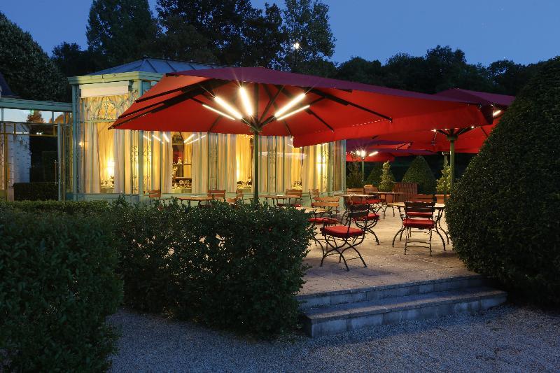 Chateau De Courcelles - Relais & Chateaux Kültér fotó
