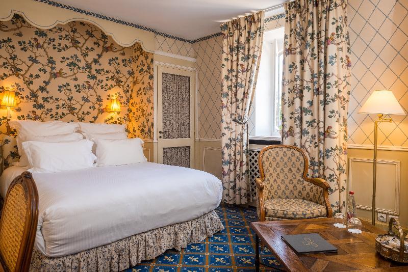 Chateau De Courcelles - Relais & Chateaux Kültér fotó