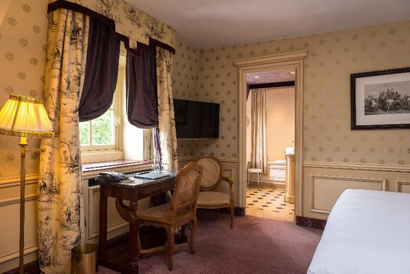 Chateau De Courcelles - Relais & Chateaux Kültér fotó